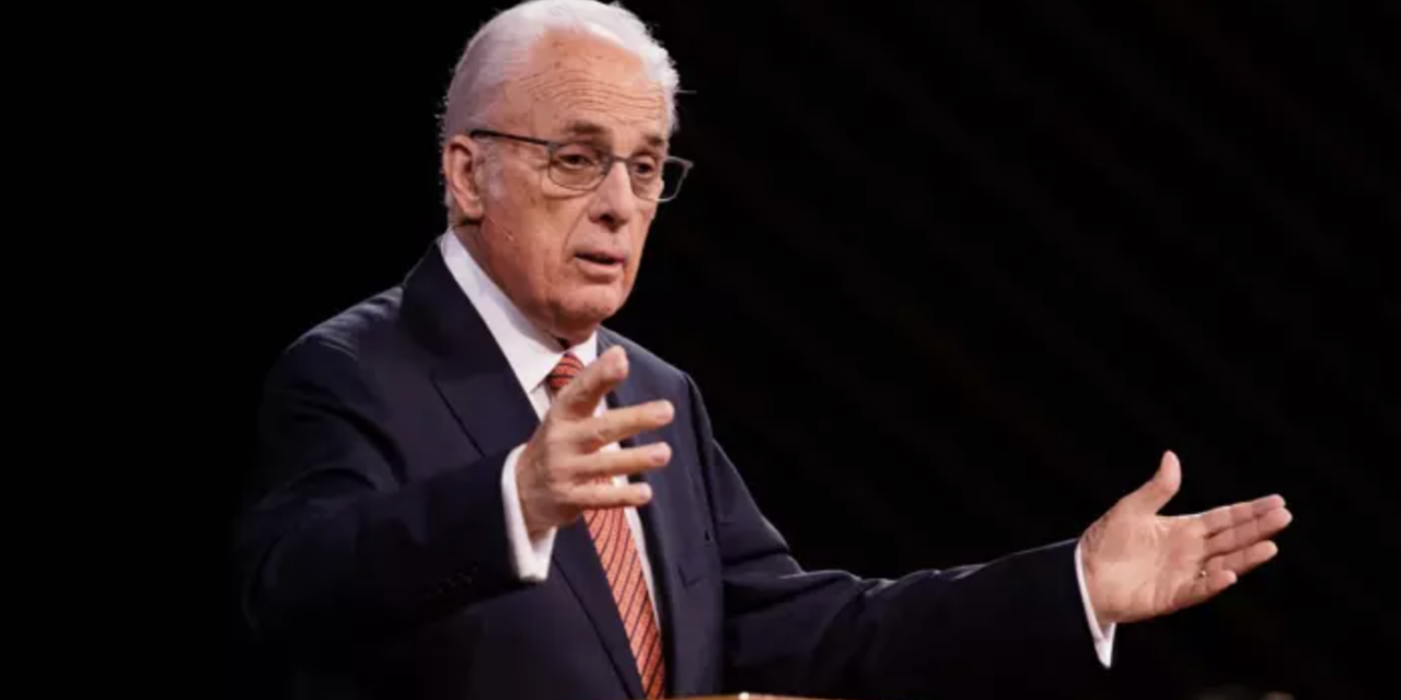 John MacArthur hospitalized after complications from several surgeries